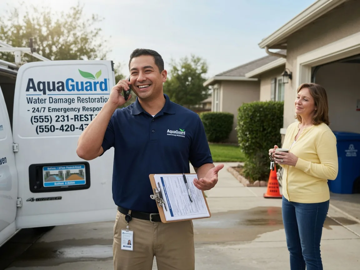 Water Damage Restoration Blue Bell, PA FAQs